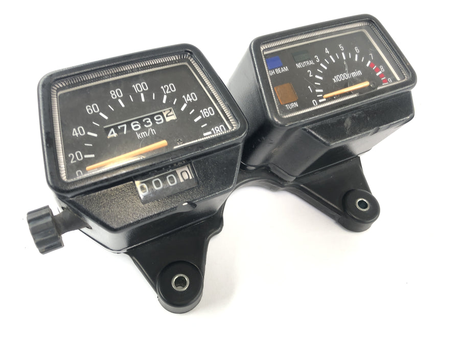 Yamaha XT 600 43F [1985] - Tachoge Housing Defective Talent Taxetomenter Cockpit Visningshastighed