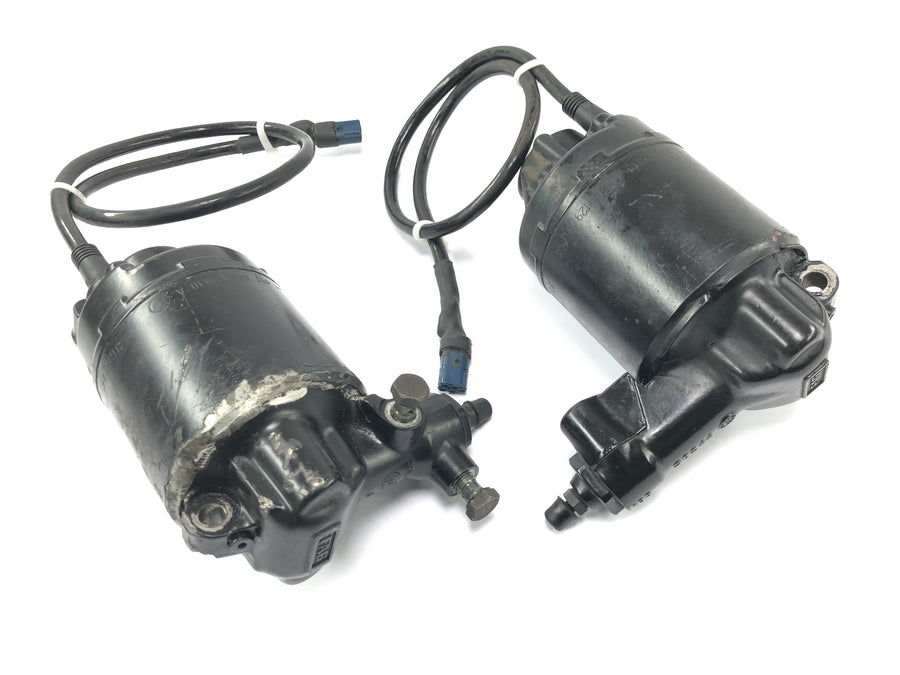 BMW K 1100 LT [1993] - ABS trykmodulator hydraulisk enhed bremsekraftregulator par