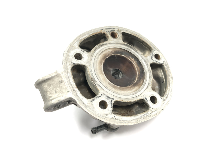 Sachs ZX 125 [1998] - motordæksel med cylinderhoved