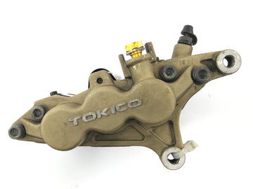 Kawasaki ZRX 1200 S ZRT20A [2001] - Bremsekaliber foran højre Tokico 6-stempel - 0