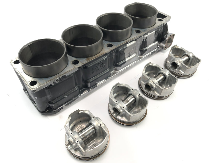Kawasaki GPZ 1100 ZXT10E [1997] - Cylinder Kit Stempel Kit Cylinder Bank Stempel