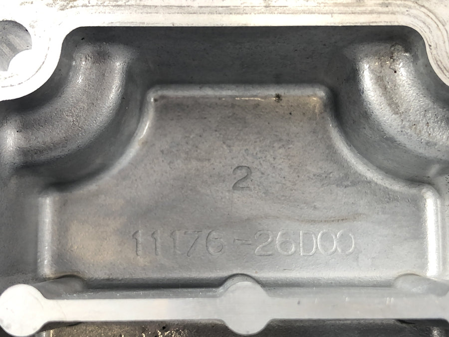 Suzuki GSF 1200 S Bandit WVA9 [2003] - Motorventileringsventil Låget Motor Låg