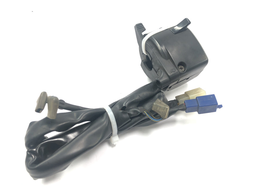 Yamaha YZF R1 RN04 [2001] - Afbrydertilpasning til venstre styreenhed