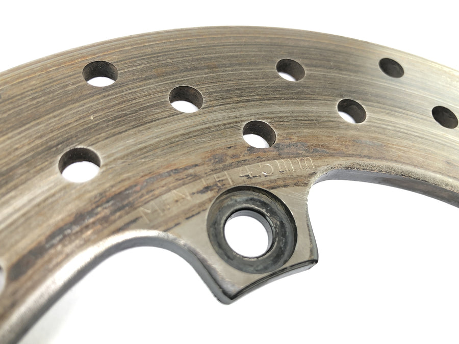 Aprilia SL 1000 Falco PA [2000] - Brake Disc Disc Brake ved baghulsmønsteret 220 x 5,00 mm