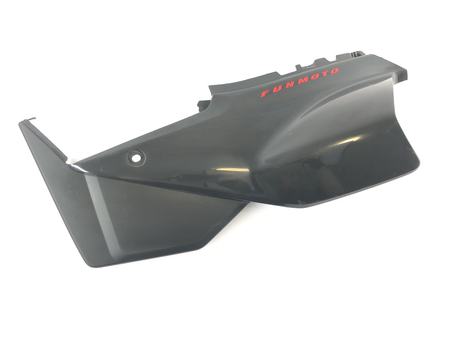 Honda FMX 650 RD12 [2006] - Sidedæksel til sidebeklædning venstre