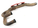 Honda XR 600 R PE04 [1992] - Manifold manifoldrør udstødningsmanifold-3