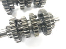 Yamaha DT 175 2K4 [1982] - Transmission transmissionsaksler gear gear gear aksler skiftende gear-3