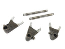 Ducati Monster M600 [1995] - Switch Forks gafler Gear Lever Axle Set-2