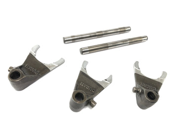 Ducati Monster M600 [1995] - Switch Forks gafler Gear Lever Axle Set - 0