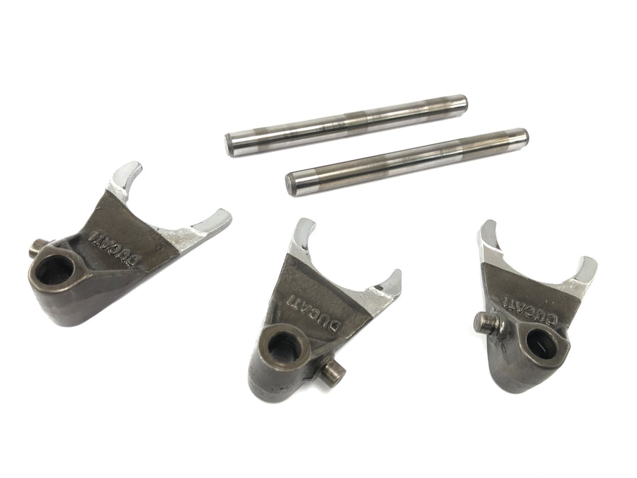Ducati Monster M600 [1995] - Switch Forks gafler Gear Lever Axle Set