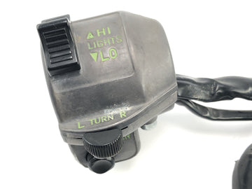 Honda GL 1000 Goldwing Gl1 [1978] - Venstre switch Tap Tap Tortur Tirer Leader Switch til venstre - 0