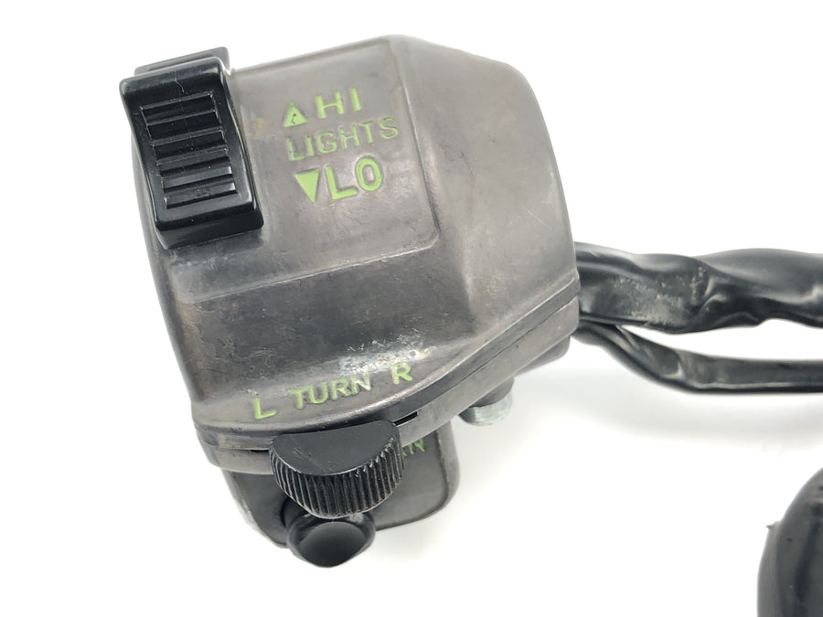 Honda GL 1000 Goldwing Gl1 [1978] - Venstre switch Tap Tap Tortur Tirer Leader Switch til venstre