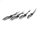KTM Duke 690 A3 [2012] - Indikator LED indikator indikatorlys sat for og bag-1