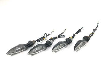 KTM Duke 690 A3 [2012] - Indikator LED indikator indikatorlys sat for og bag