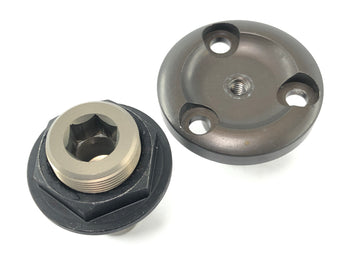 BMW R 1200 St R1st [2006] - Swinging Bolts Set - 0