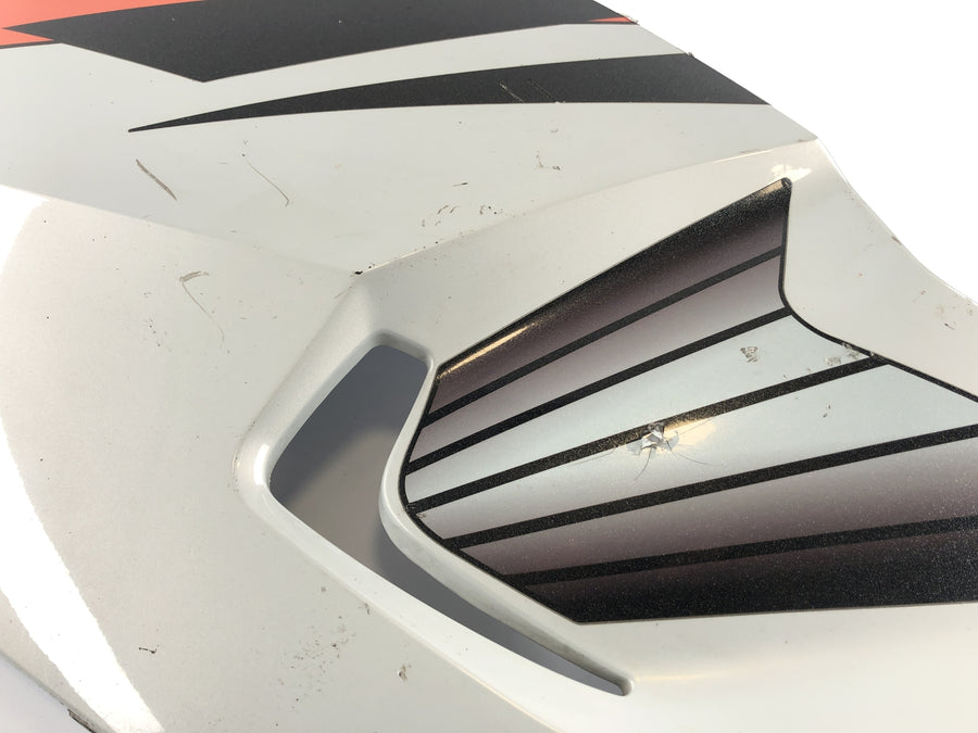 BMW K 1300 S K12S [2010] - Sidebeklædning på venstre sidepanel Forklædningsdel