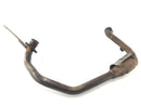Yamaha XT 125 X [2004] - Manifold udstødningsmanifold-4