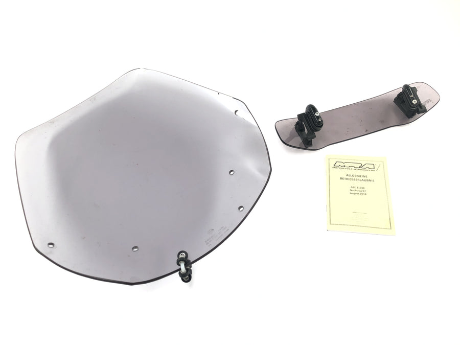 BMW R 1150 RS R22 [2003] - Forrude med MRA spoiler