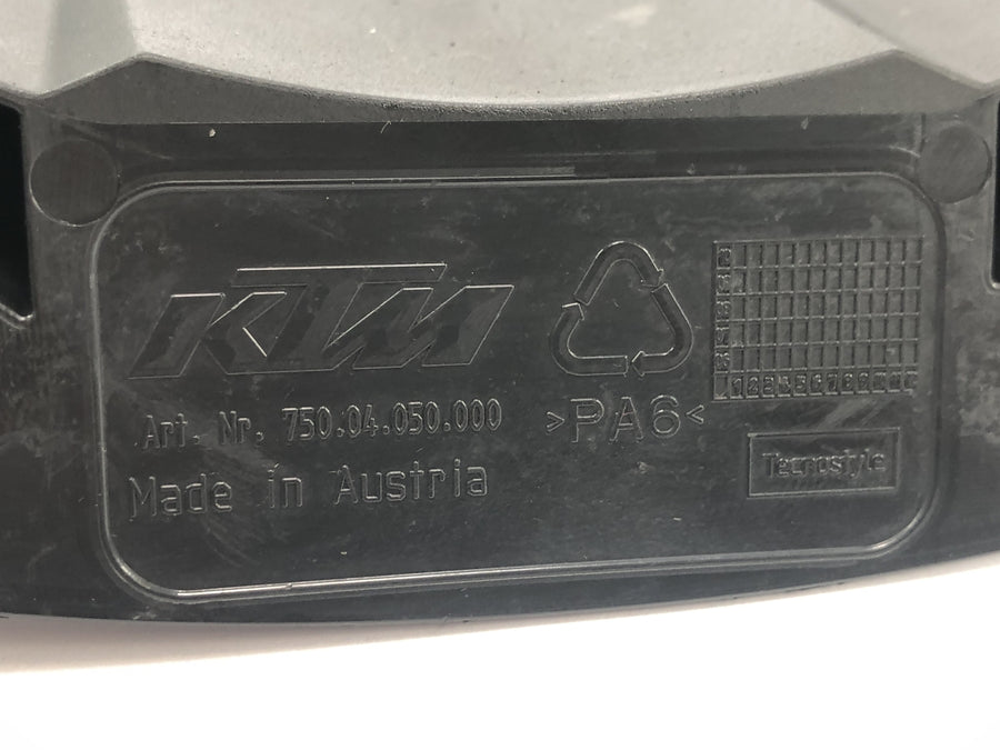 KTM Duke 690 A3 [2012] - Baghjulsafdækning