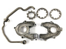 BMW R 1200 GS R12 K25 [2003] - Oliepumpe med gear og bølger-2