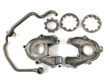 BMW R 1200 GS R12 K25 [2003] - Oliepumpe med gear og bølger - 0