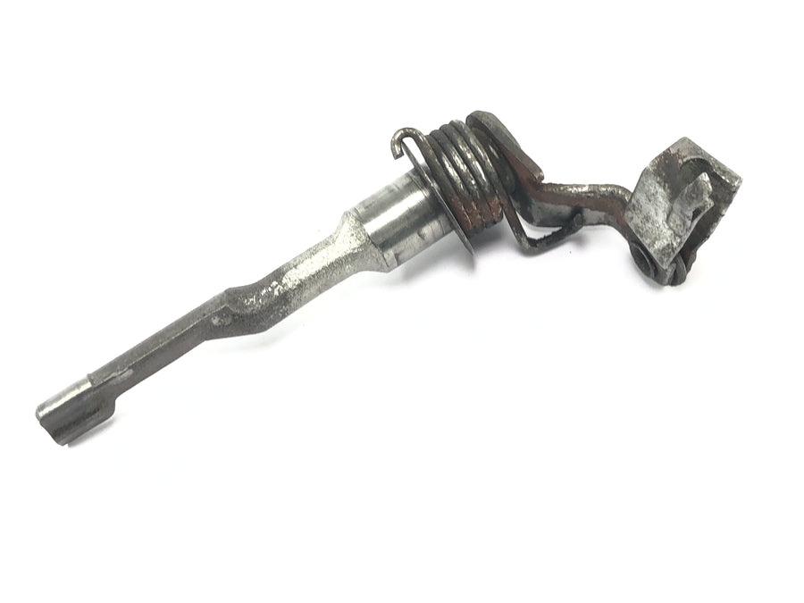 Sachs ZX 125 [1998] - koblings slavegreb koblingsgreb