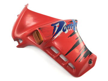Honda NX 650 Dominator RD02 [1994] - Frontbeklædning venstre sidebeklædning