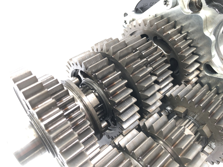 BMW K 1200 S K12S [2004] - Gearmotorblok
