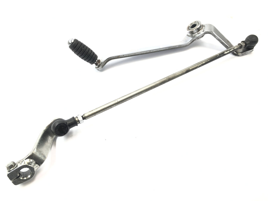 Suzuki VZ 1500 WVCU [2011] - gearstang med gearkobling gear venstre