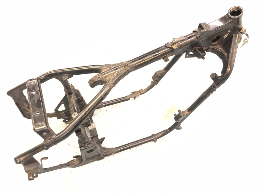 Kawasaki VN 800 Classic [2000] - Frame med papirer