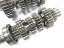 Triumph Daytona 900 T300D [1996] - Transmission gear sæt transmissionsaksler gearpakke-2