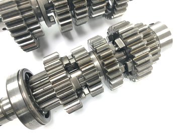 Triumph Daytona 900 T300D [1996] - Transmission gear sæt transmissionsaksler gearpakke - 0