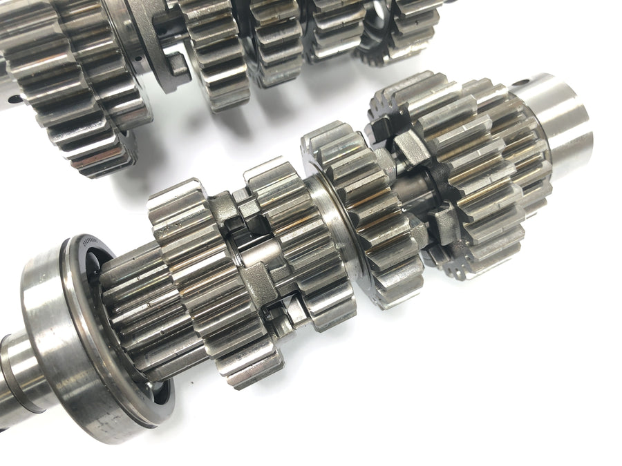 Triumph Daytona 900 T300D [1996] - Transmission gear sæt transmissionsaksler gearpakke