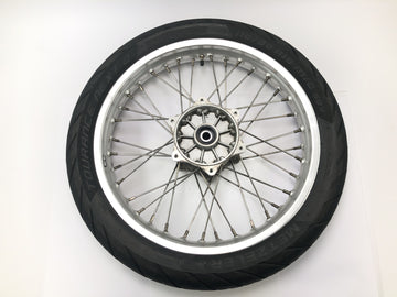 Triumph Tiger 955i 709EN [2003] - Forhjulsfælghjul 2,25 x 19" - 0