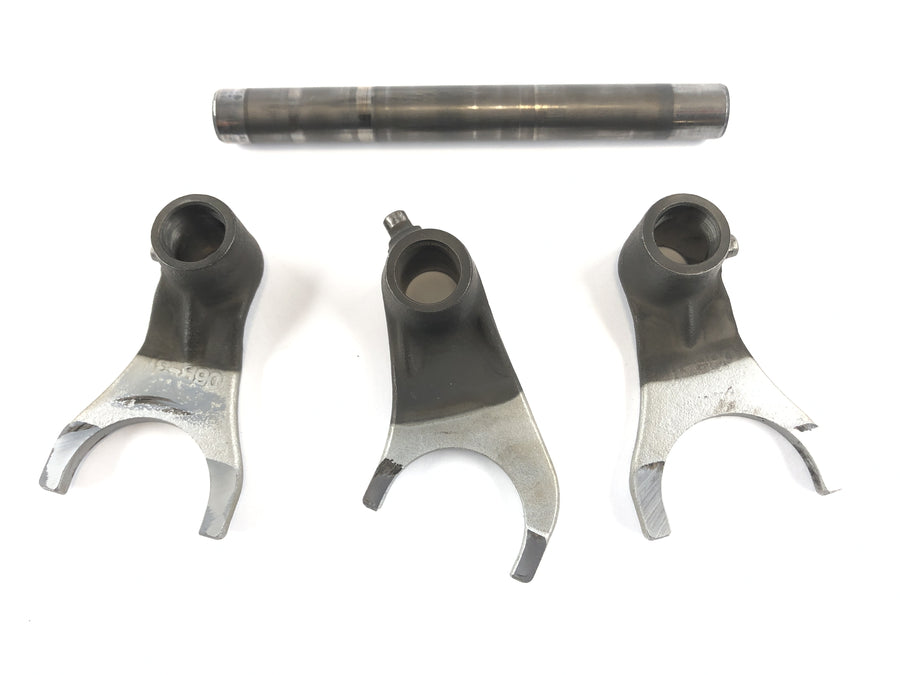 Suzuki GSF 1200 S Bandit WVA9 [2003] - Switch Fork Circuit gafler
