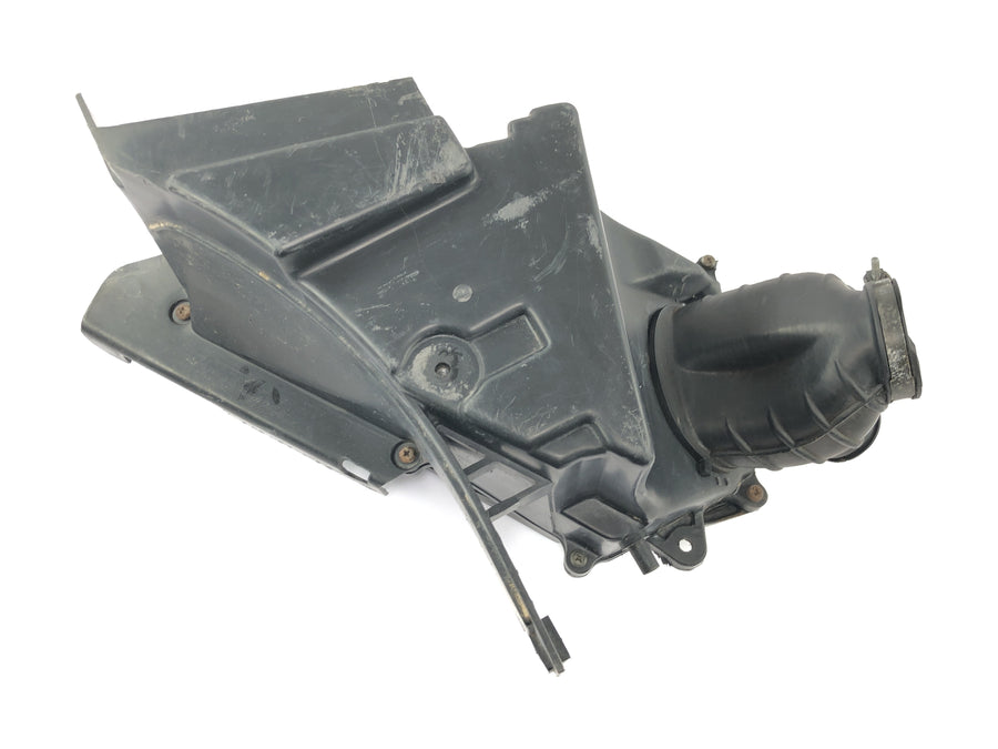 Yamaha DT 125 R DE03 [2000] - Luftfilterboks Luftfilterhus Indsugningsluftboks