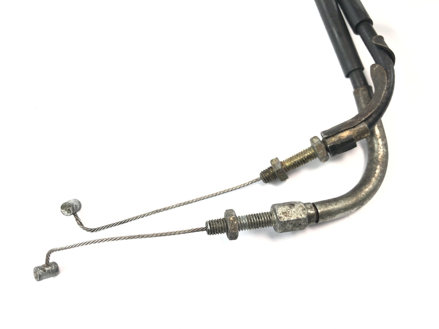 Yamaha XJR 1200 4PU [1996] - Gaskabel Bowden kabel