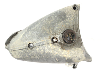 DKW NZ 250 [1938] - motordæksel højre husdæksel