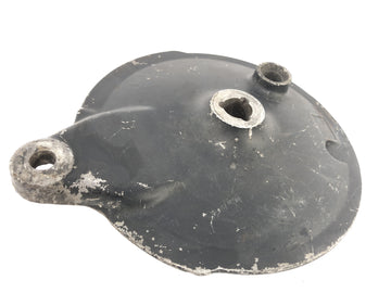YAMAHA XT 500 1U6 [1981] - Brake Drum bagpå uden bremse kinder