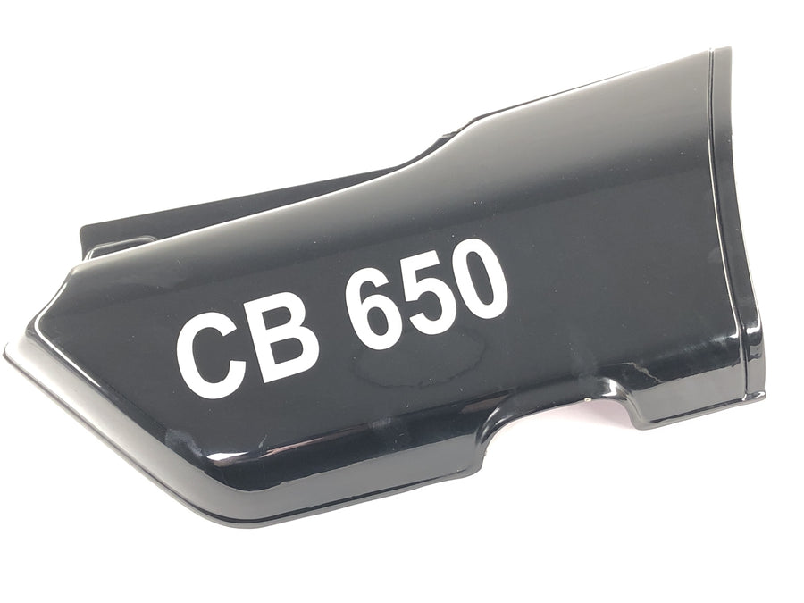 Honda CB 650 RC03 [1981] - Sidedækning på højre beklædning