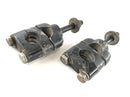 YAMAHA XT 600 Zenere 34L [1985] - Riser Hovedstol Holder Set par-4