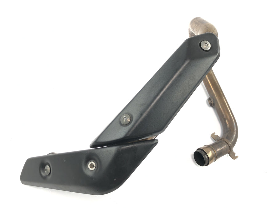 SWM SM 125 R [2018] - manifold udstødnings manifold manifold rør