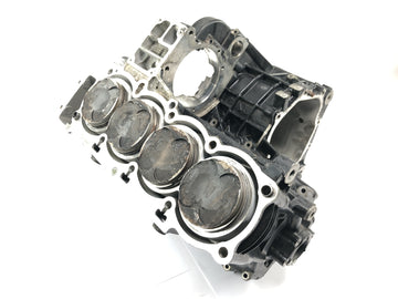 BMW K 1200 S K12S [2005] - Motorblok krumtaphus cylinderblok stempelsæt - 0