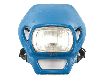 Yamaha TT 600 E 4GV [1995] - Forlygtemaske frontmaske lampemaske - 0
