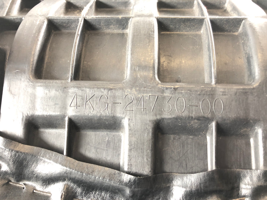 Yamaha XJR 1200 4PU [1995] - Sæde sæde