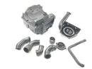 BMW R 850 C 259C [1999] - Luftfilterboks Air Filter Housing Intake Manifold Adapter Set-3