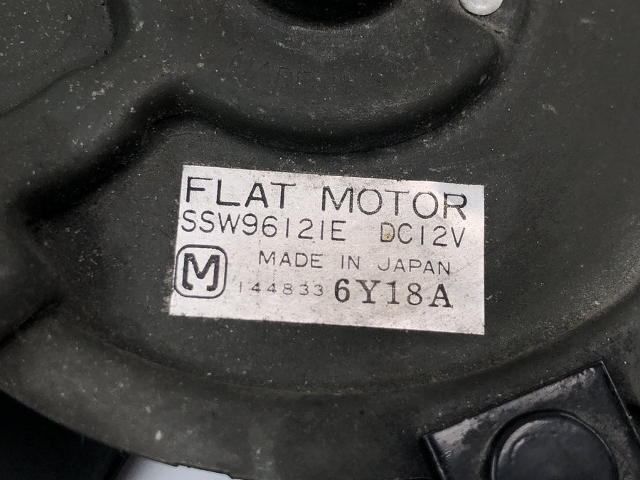 Honda CBR 900 RR Fireblade SC33 [2000] - Kølerblæserhjul elektrisk blæser