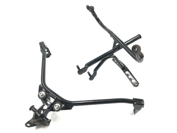 Yamaha YZF 750 R 4HN [1995] - Front kåbeholder instrumentholder