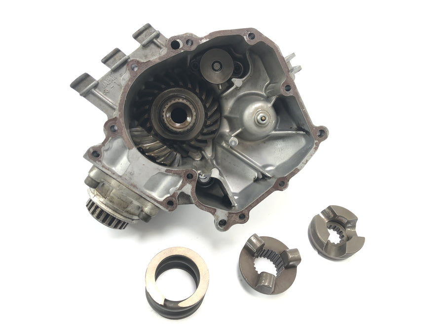 Kawasaki Z 1100 Kzz10a [1984] - Drive Housing Differential Transmission