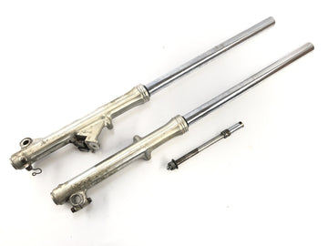 Yamaha XV 750 5G5 [1982] - Fork Telegabel Suspension Fork med akse
